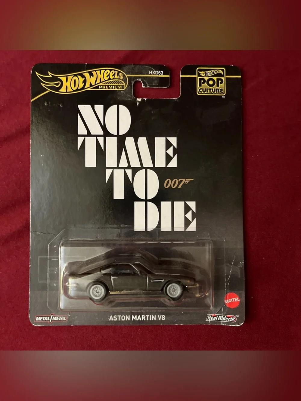2024 Hot Wheels Premium Pop Culture 007